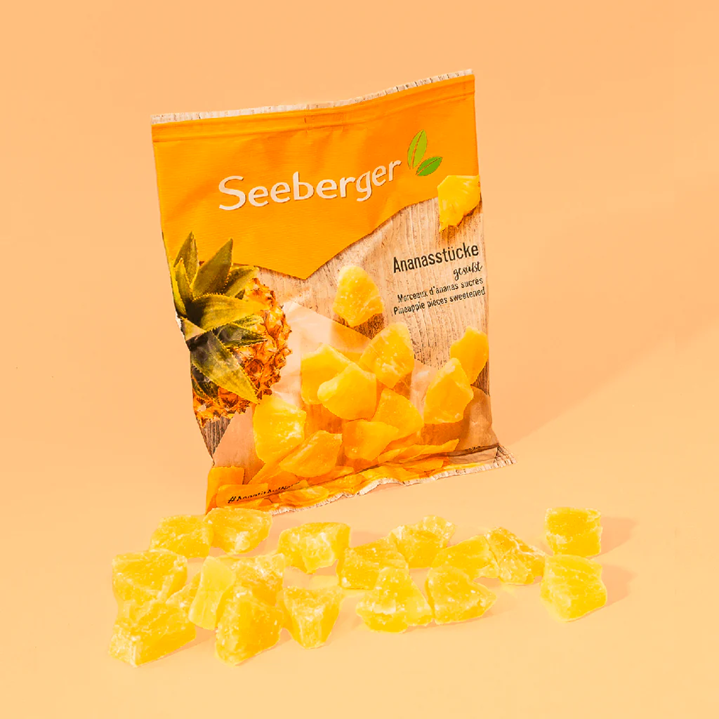 Ananasstücke gesüßt - Image 2