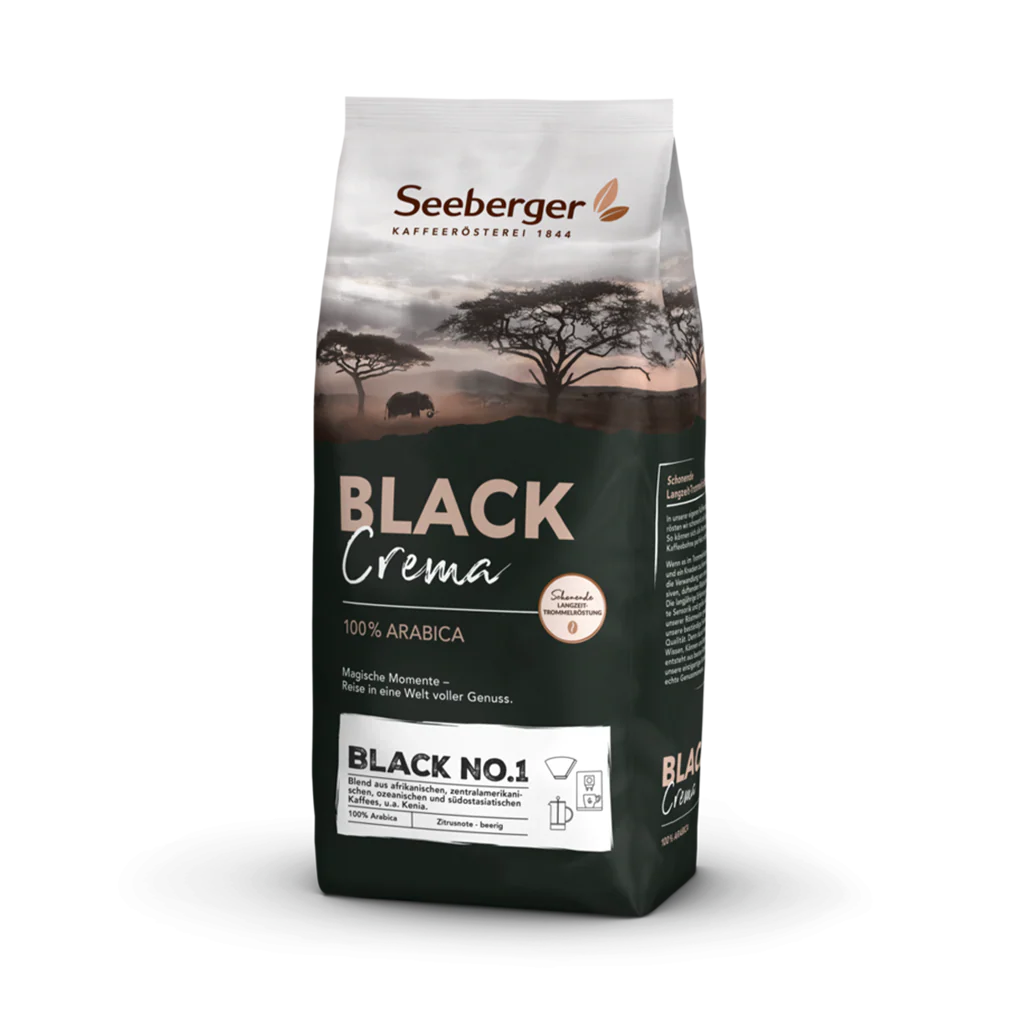 Black No. 1 (ganze Bohne) - Image 2