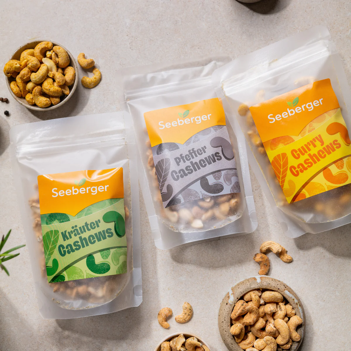 Cashewkerne
