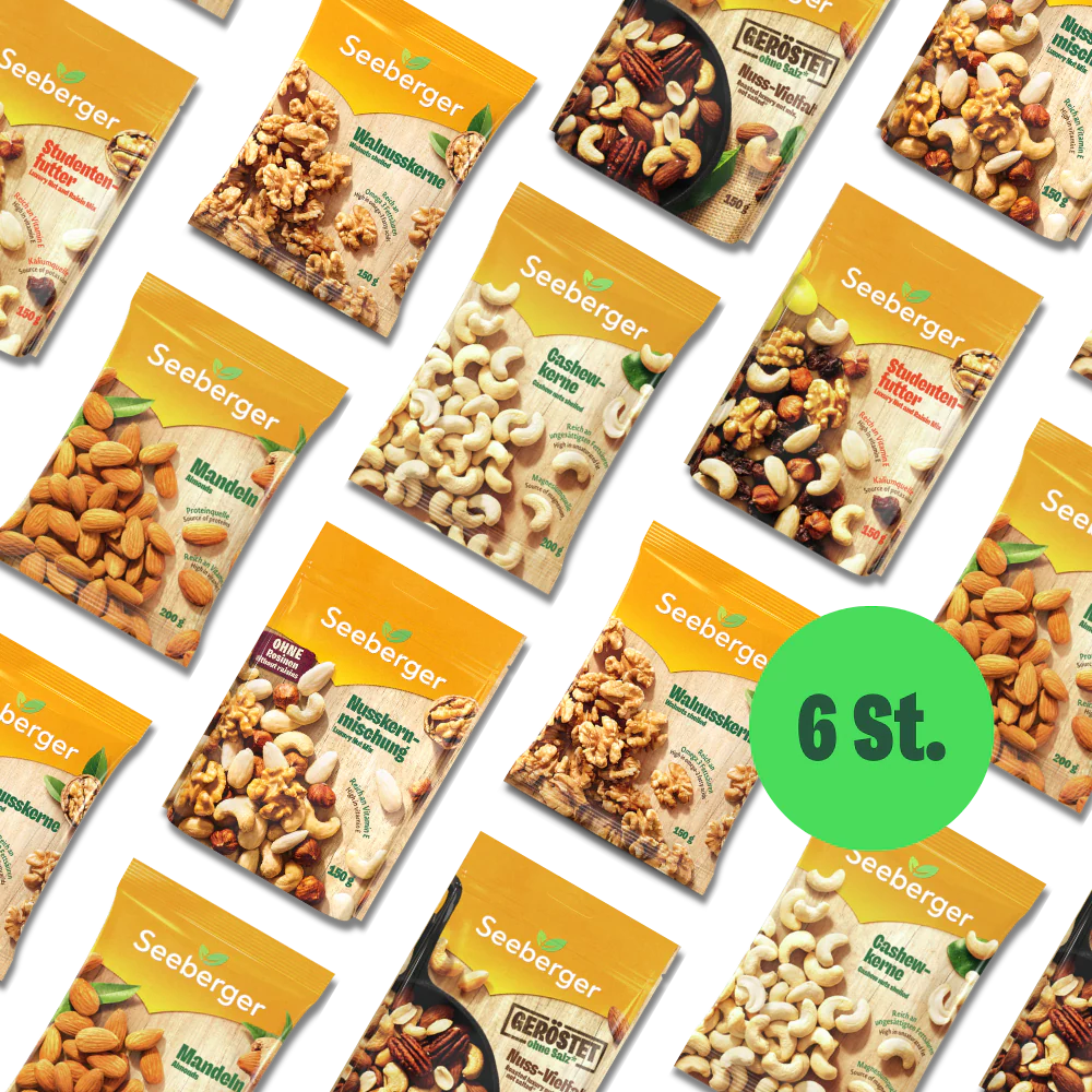 Bundle: NussGenuss