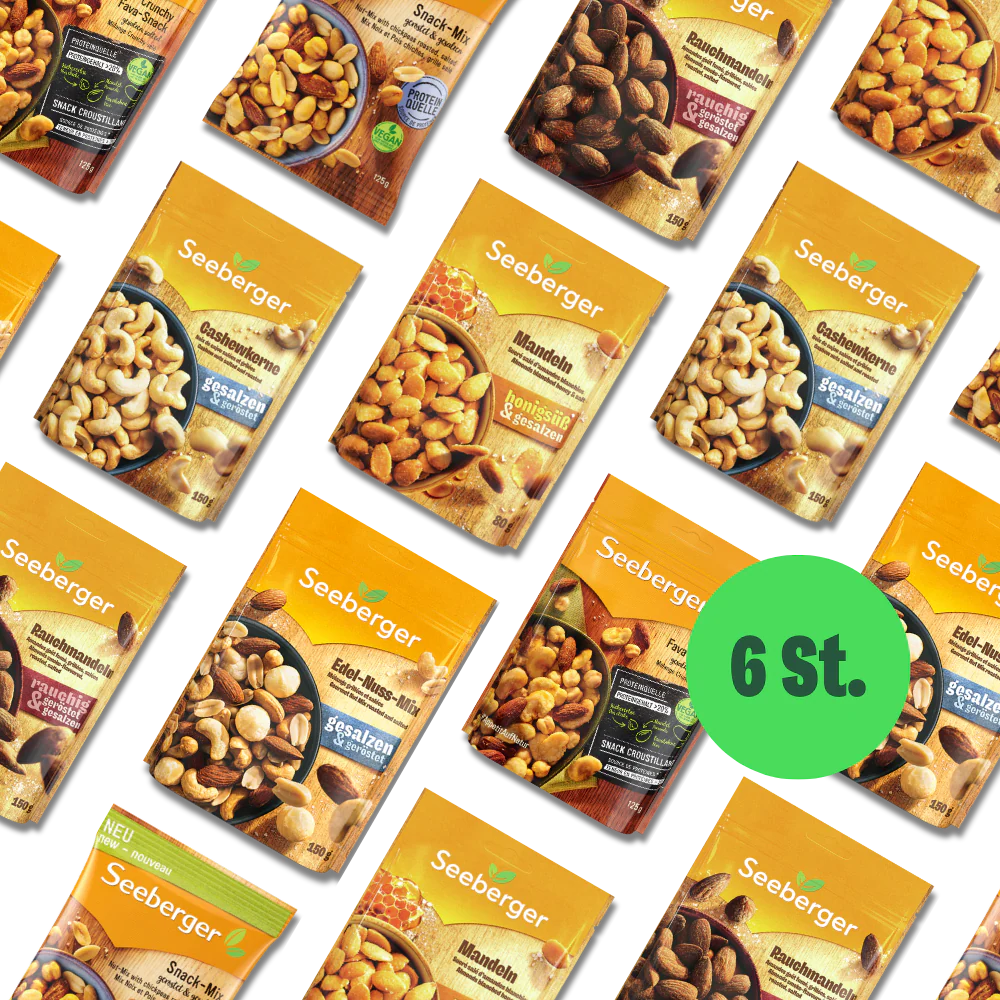 Bundle: Salt 'n' Crunch