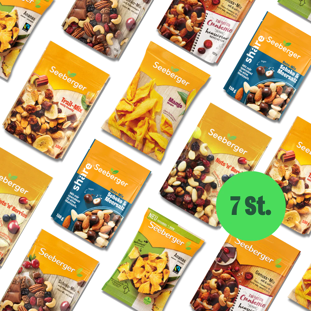 Bundle: Süße Vielfalt