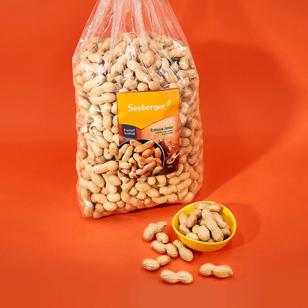 Jumbo Erdnüsse - Image 4