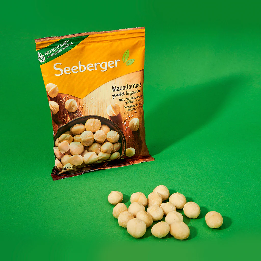 Macadamia - geröstet & gesalzen - Image 4