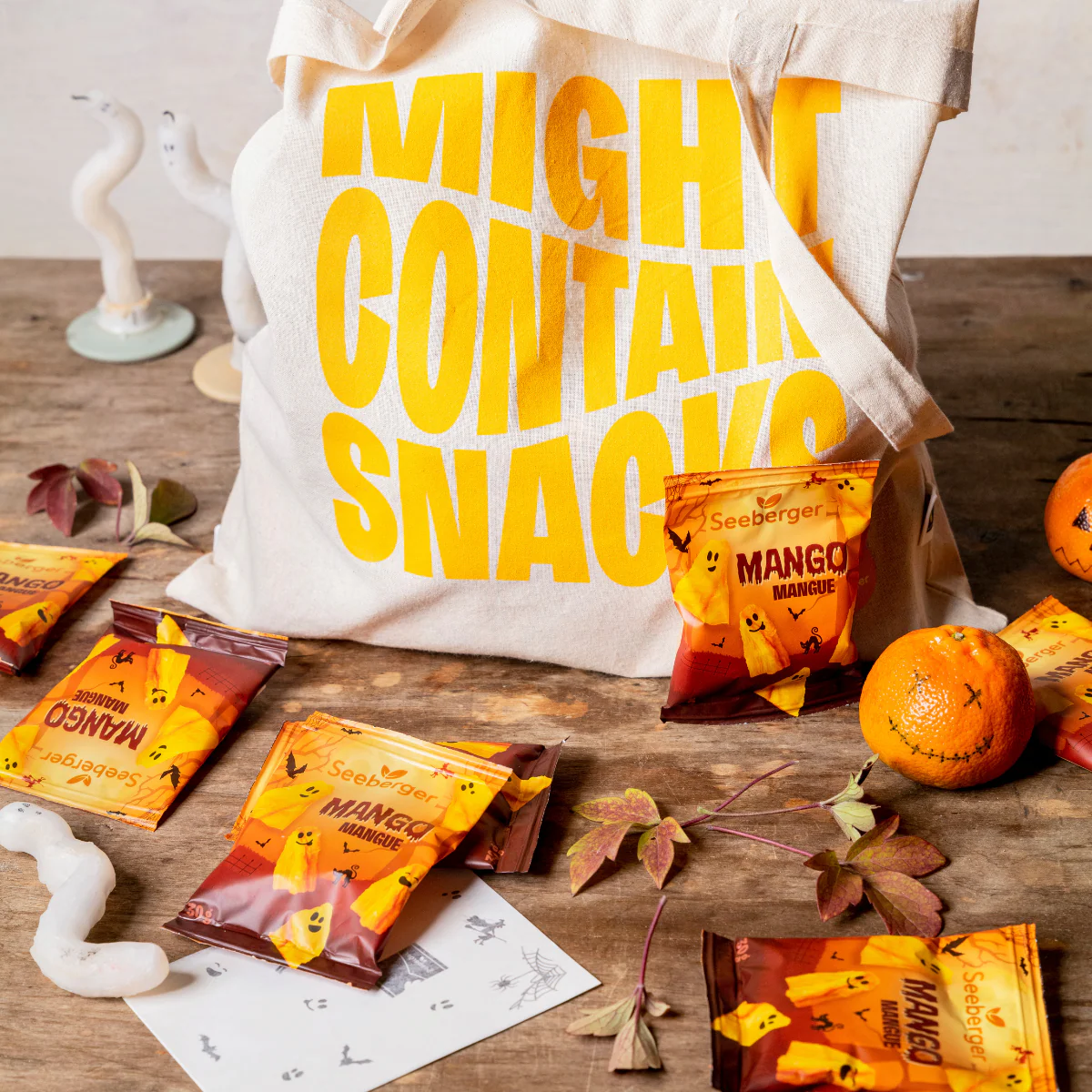 Snack Bag: 10x Mango im Grusel-Look - Image 6